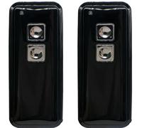 Télécommande BFT Mitto 2 B RCB, 433 MHz, 2 canaux, lot de 2