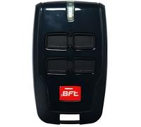 Télécommande - BFT - MITTO B RCB 04 - 4 canaux - Programmation facile - 433.92 MHz