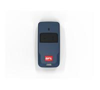 BFT Télécommande Mitto Cool C2 – 433 MHz – 2 canaux – Bleu