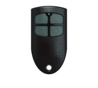 Télécommande bi-technologie 868 MHz 4 boutons DESFire EV3 - URMET BIP4BPLUS