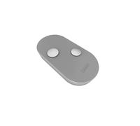 Telecomando Cancello Rolling Code 2 Canali Dual Frequency Came TOPD2RGS Grigio