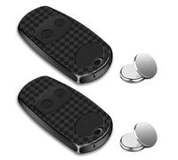 Télécommande Came 433,92 MHz, 2 Canaux Telecommande Portail Came Compatible avec Top-432EE/432EV/432NA pour Portes de Garage & Portails Automatisés