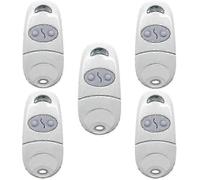 « Télécommande Came Top432na - Télécommande universelle de porte 5 pièces pour Venu Top 432na/432ev/4 »