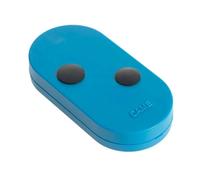 came télécommande 2 canaux 433/868 code fixe bleu topd2fbs 806ts-0091