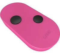 CAME Télécommande TOPD2FPS (806TS-0095) 2 canaux Double fréquence 433-868 MHz Rose