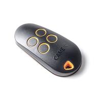 TOPD4FRN - Télécommande émetteur 4 canaux double fréquence CAME 806TS-0330