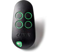 Télécommande CAME TOPD4REN (806TS-0121) pour Portail - 4 boutons 433,92 MHz - Émetteur 4 canaux - Remplace TOP434EE / TOP434EV / TOP434NA / TOP434MA / T434 - Portail & Porte de Garage