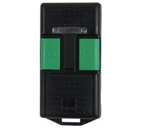 telecommande cardin fréquence 433 mhz 2 canaux s476-tx2