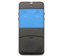 Télécommande CARDIN S435-TX2 BLUE