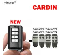 Télécommande CARDIN S449 - 433.92MHz