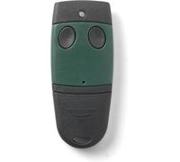Télécommande Cardin S449 QZ2 - 2 canaux, 433 MHz - Portail, garage