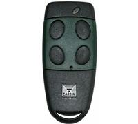 Télécommande Cardin S449 QZ4 - 4 canaux, 433,92 MHz, Rolling code - Portail, garage
