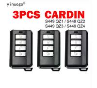 Télécommande CARDIN S449 QZ4 - 433.92 MHz