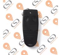 Télécommande CARDIN TELCOMA NOIRE 2E pour portails et garages