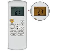 Télécommande clim sans fil compatible Beko et Midea 433 MHz, contrôle IR pour modèles Rg57k7(b), bgef, rg57a1(b), rg57b(b), bge