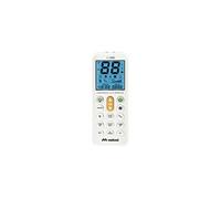 - Télécommande climatisation universelle AC200 - Grand écran rétroéclairé - Programation simple et rapide