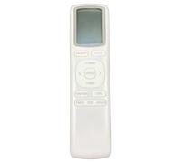 Télécommande compatible multiple pour climatiseurs CHANGHONG KKG36A C1, disposition simple des boutons pour une utilisation familiale, télécommande universelle