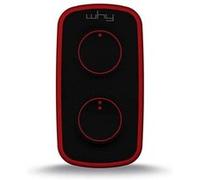 Télécommande copieuse universelle SICE WHY-EVO Noa Mini Rouge (4791049) double Fréquence Rouge G