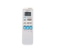 Télécommande de climatisation adaptée à Sanyo RCS-3HVPSS4E SAP-KMRV96EH SAP-KRV126EH SAP-KMRV126EH SAP-KRV186EH SAP-KRV246EH