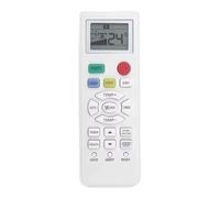 Télécommande de climatisation for YL-HD01, 1 pièce, 0010401511E 0010401715B