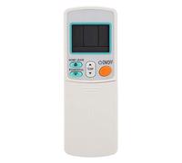 Télécommande de climatisation, Remplacement de la télécommande Universelle de climatisation pour ARC433A1 ARC433B70 ARC433A70 ARC433A21 ARC433A46 arc433A75