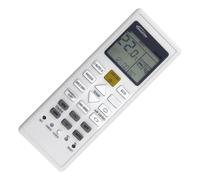 Télécommande De Climatiseur, Compatible For Panasonic