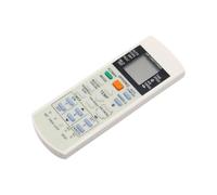 Télécommande De Climatiseur, Compatible For Panasonic | A75C3208 A75C3706 A75C3708