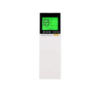 Télécommande De Climatiseur for SH20A SG10A SG12D SG15D SG15E SG15G SG15H XG16A SG17B XG18A SG19C SG176, 1 Pièce