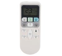 Télécommande de Climatiseur, Télécommande Universelle de Remplacement pour Climatiseur RAR 3N4 RAR 2SP1 RAR 2P1 RAR 5F1 RAR 3N4 2