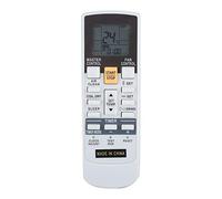 Télécommande de Climatiseur, Télécommande Universelle Remplacement pour AR-RY12 AR-RY13 AR-RY3 AR-RY4 AR-RY14 AR-RY11