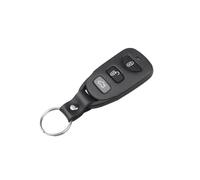 Télécommande de Clonage à 4 Canaux 433 MHz Transmetteur Sans Fil RF Clé pour Porte de Garage de Voiture Électrique Moto Électrique