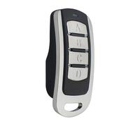 Télécommande de garage 4 en 1 multi-fréquences 287-868 MHz Clone 434,42 MHz 868,35 MHz 433,92 MHz 433,92 (bouton argenté)