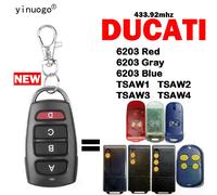 Télécommande de Garage Clone DUCATI 433.92MHz