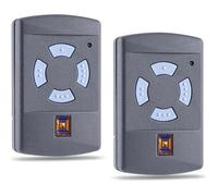 Télécommande de garage HSM4 868 MHz télécommande de porte remplacement pour Hörmann émetteur portatif HSM 4 868 3 MHz 4 touches
