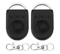Télécommande de Garage pour Somfy Keygo Keytis 2 NS RTS Keytis 4 N 433 MHz Rolling Code Ouvre-Porte de Garage Transmetteur Manuel