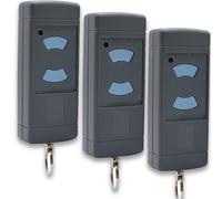 Télécommande de Garage Sdre HSM4 868 MHz télécommandes de Portail pour avec Remplacer Les émetteurs Hormann 868 MHz HS4 HSM2 HSP4 868 HS1 868 Tubauto HSM4 868 Tubauto HS4 868Fréquence -3PACK