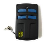 Télécommande de garage universelle HR Multi 2 compatible avec CLEMSA MASTERCODE mv MV1, MV12 et MV123 Commandes portes de voiture numéro 1