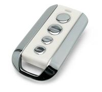 AVIDSEN - Télécommande AVIDSEN 104257 433Mhz, 4 boutons compatible avec la télécommande AVIDSEN 114253