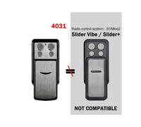 Télécommande de Portail Électrique Pour SOMMER Slider 4031 TX08-868-4 868 MHz 4035 4011 4025 4021 pour Ouvre-Porte de Garage.