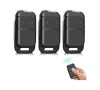 Télécommande de Portail S0-Mfy 433,42 MHz pour 2401539, 1841026, 1841025, 2 Canaux, Code Tournant, Télécommande de Garage avec Bip