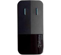 Télécommande de portail TELCOMA 02 canaux 433.92Mhz - CARDIN - EDGE2