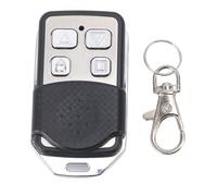 Télécommande de Porte Automatique, Télécommande Universelle pour Portail Homelink, Programmable, Apprentissage, pour Portes de Garage, Porte-clés pour Maison, Garage, Portail
