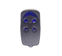 Télécommande de Porte de Garage 4 Touches 433,92 MHz à Code Tournant pour Émetteur FLO2R-S FL04R-SNice FLOR-S FLO2R-S FLO4R-S