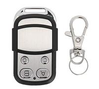 Télécommande de Porte de Garage 433,92 MHz avec indicateur LED, Format de Poche Compact et Protection des Boutons coulissants, Compatible avec Mhouse/MyHouse TX3, TX4 et GTX4