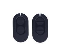 Télécommande de Porte de Garage 433 MHz pour Émetteur Portatif pour DITEC Entrematic ZEN4 ZEN4W Gol4 BIXLG4