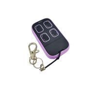 Télécommande de Porte de Garage 5pièce 280-868 MHz pour Ouvre-Porte de Garage Kingates Came Top432NA Top432EE Top432EV B