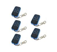 Télécommande de Porte de Garage 5pièce 280-868 MHz pour Ouvre-Porte de Garage Kingates Came Top432NA Top432EE Top432EV A