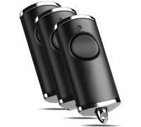 Télécommande de porte de garage 868,3 BS MHz compatible avec bs HSM4 HSE2 HS1 HS4 HSZ1 HSZ2, émetteur manuel 1 bouton 2 pièces