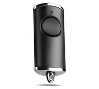 Télécommande de porte de garage (868 MHz), compatible avec HSE1, HSE2, HSE4, HS1, HS4, HS5, HSZ1, HSD2 BS, émetteur manuel de rechange pour ouvre-porte HSE (1 bouton 1 stusk)