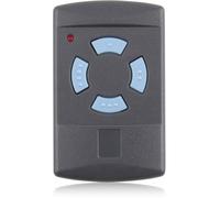 Télécommande de porte de garage 868 MHz pour Hormann HSM2, HSM4, HS1, HS2, HS4, HSE2, HSZ1, HSZ2, HSP4, HSD2, Tubauto, 4 boutons